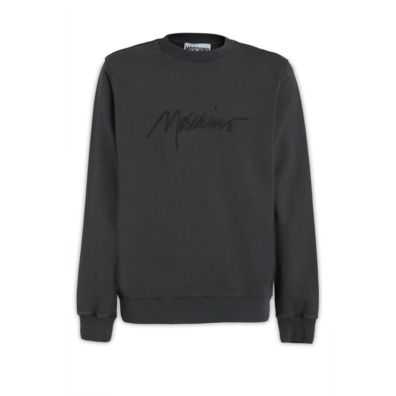 Moschino Man Clothing Sweatshirts